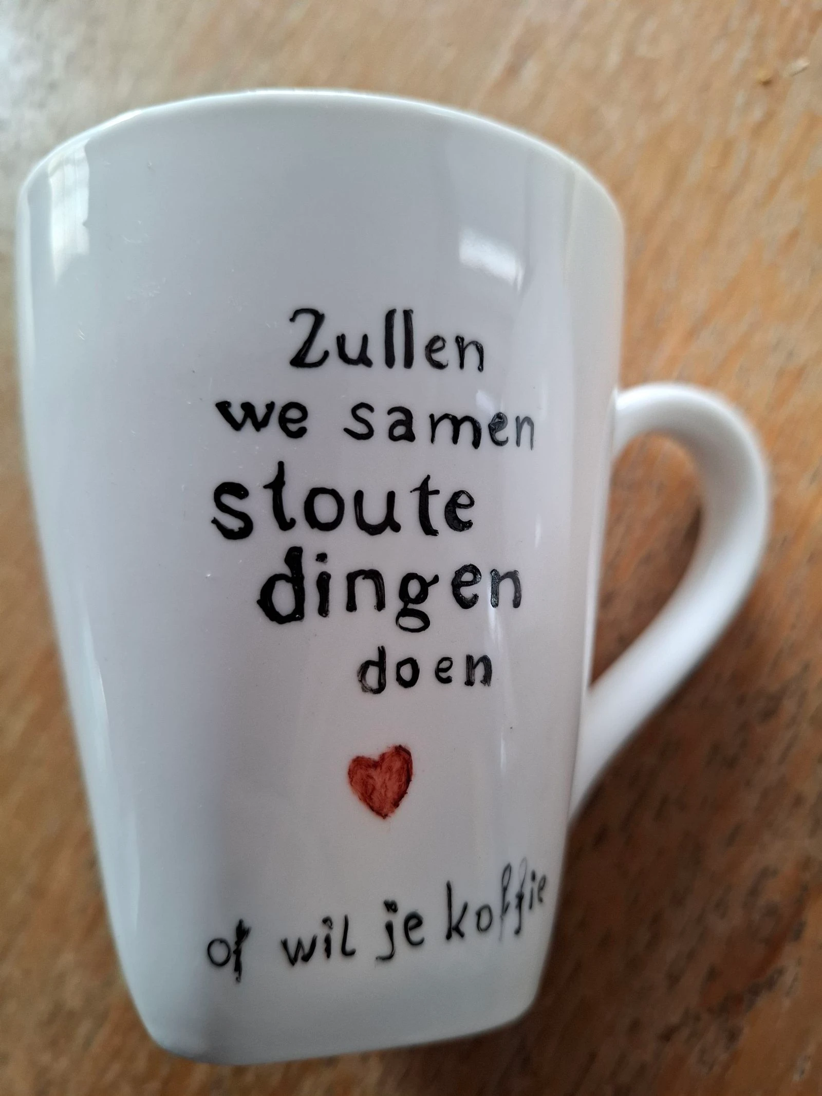 Koffiemok